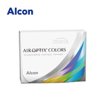 LENTE DE CONTACTO DE COLOR AIR OPTIX COLORS