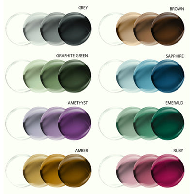 LENTES VISIÓN SENCILLA DRIVER MOON Policarbonato TRANSITIONS