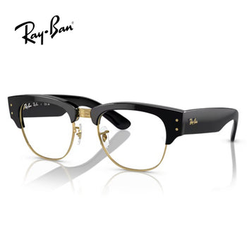 RAYBAN RB0316V 2000 Mega ClubMaster NEGRO/DORADO
