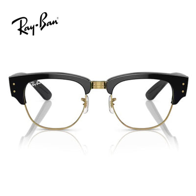 RAYBAN RB0316V 2000 Mega ClubMaster NEGRO/DORADO